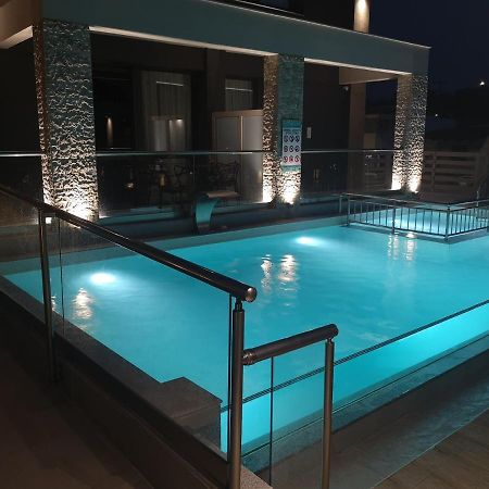 Amalia Deluxe Villas Vrasná Exterior foto