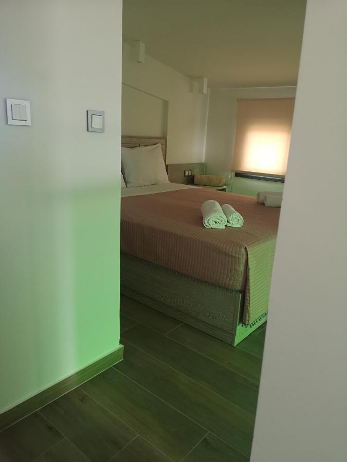 Amalia Deluxe Villas Vrasná Exterior foto
