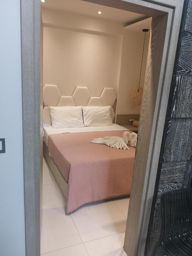 Amalia Deluxe Villas Vrasná Exterior foto