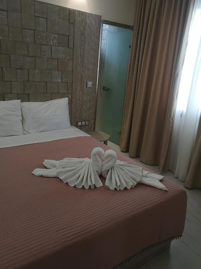 Amalia Deluxe Villas Vrasná Exterior foto